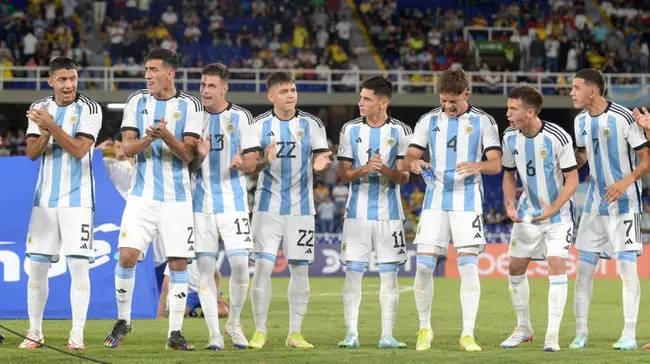 El Mundial Sub 20 se jugará en la Argentina