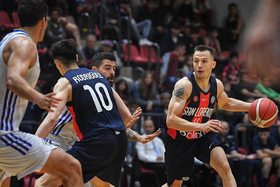Liga Nacional: Atenas o San Lorenzo, uno de los dos gigantes se irá al descenso