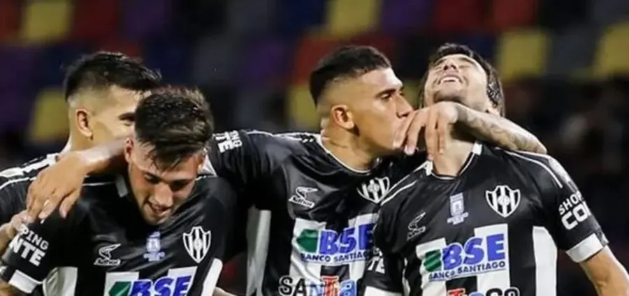 Central Córdoba y Arsenal cierran la fecha en Santiago