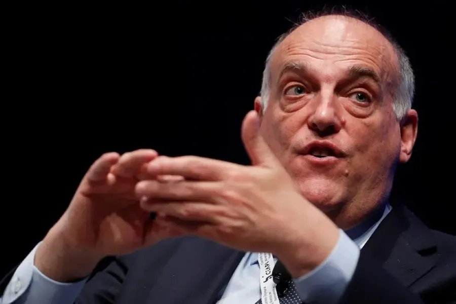 El presidente de la Liga de España ve “complicado el regreso de Messi a Barcelona”