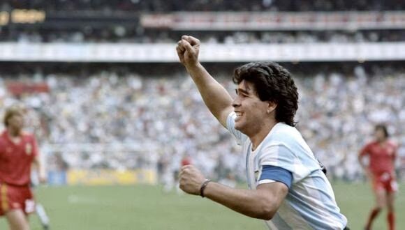 Se viene un parque temático de Maradona