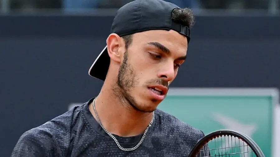 Francisco Cerúndolo quedó eliminado del Masters 1000 de Roma