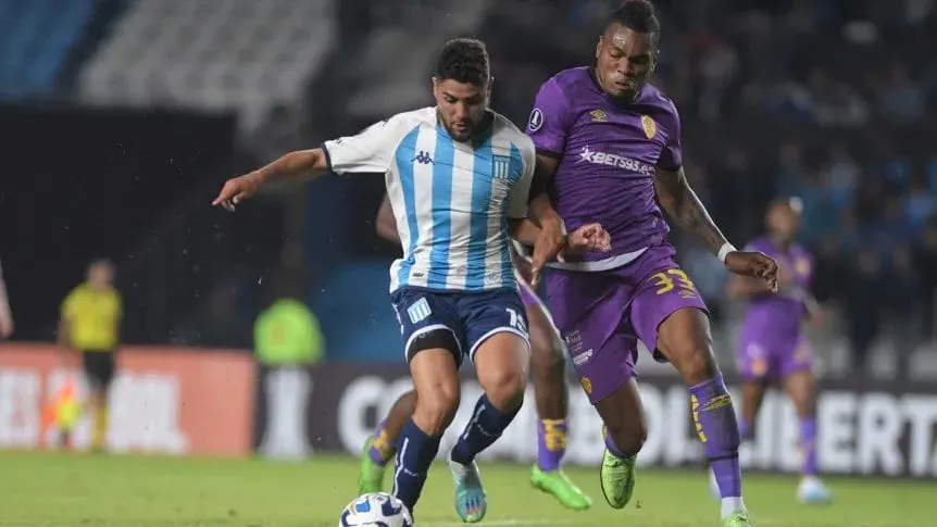 Copa Libertadores: Racing enfrentará a Aucas buscando la primera victoria en Ecuador en toda su historia