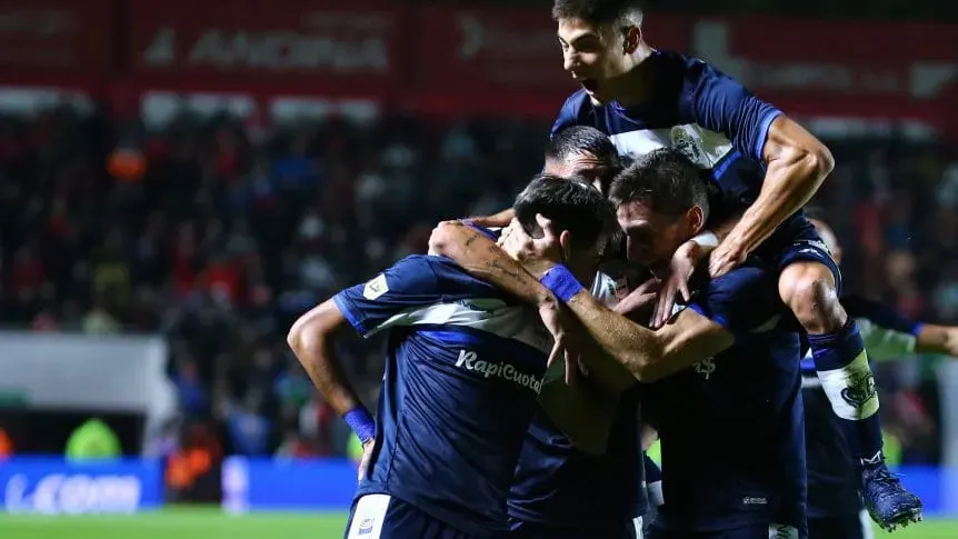 Sudamericana: Gimnasia choca ante Goiás de Brasil