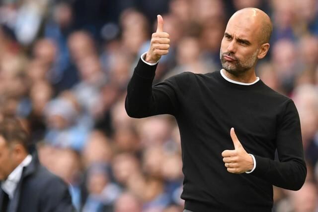 Pep Guardiola desea la vuelta de Messi a Barcelona