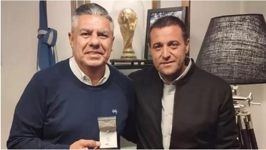 Denunciaron por amenazas al Secretario General de la AFA
