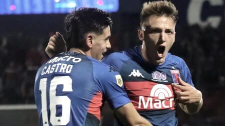 Sudamericana: Tigre visita a Puerto Cabello de Venezuela