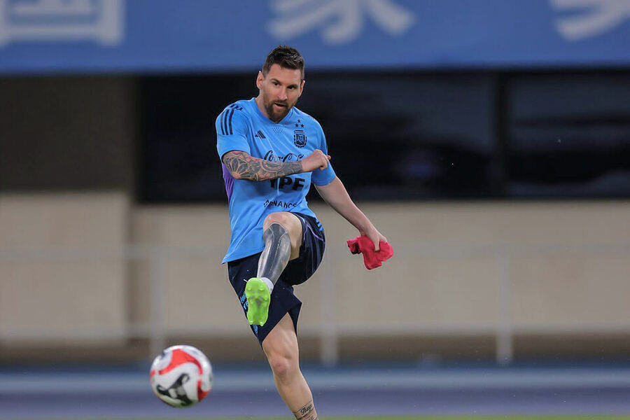 Lionel Messi: "No creo que llegue al próximo Mundial"