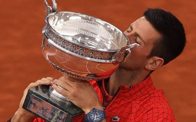 Para la historia: Djokovic, campeón de Roland Garros y máximo ganador de torneos de Grand Slam