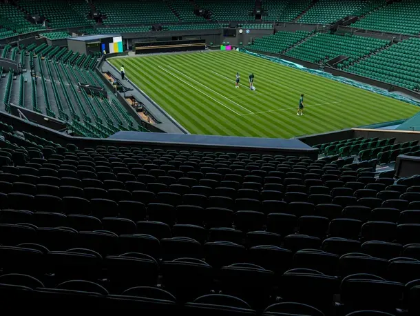 Sortearon el cuadro de Wimbledon: Pedro Cachín jugará ante Novak Djokovic