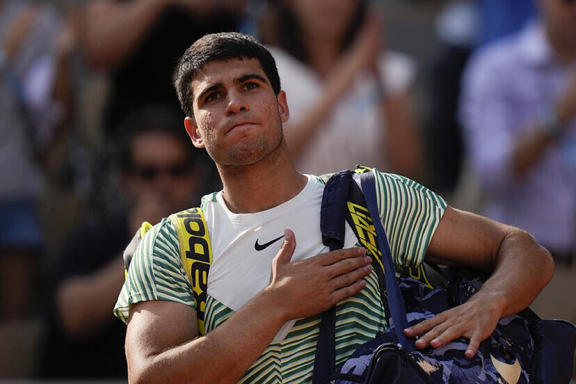 Carlos Alcaraz regresa a Buenos Aires para jugar el Argentina Open 2024: "Espero volver a verlos"