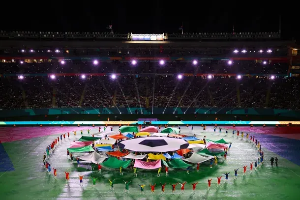 Así fue la gran inauguración del Mundial Femenino de Australia y Nueva Zelanda 2023