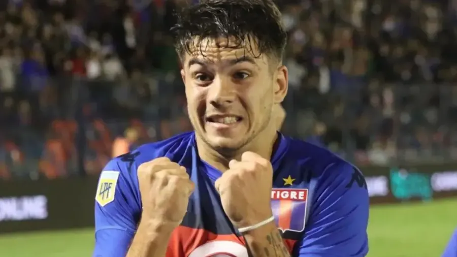 El lateral Lucas Blondel, primer refuerzo de Boca