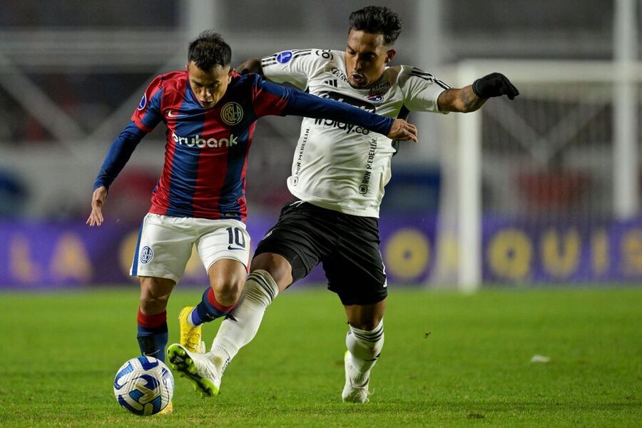 Copa Sudamericana: así quedaron los cruces de octavos de final