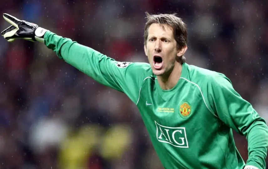 Actualizaron el estado de salud de Edwin van der Sar: cómo se encuentra el exarquero tras haber sufrido una hemorragia cerebr