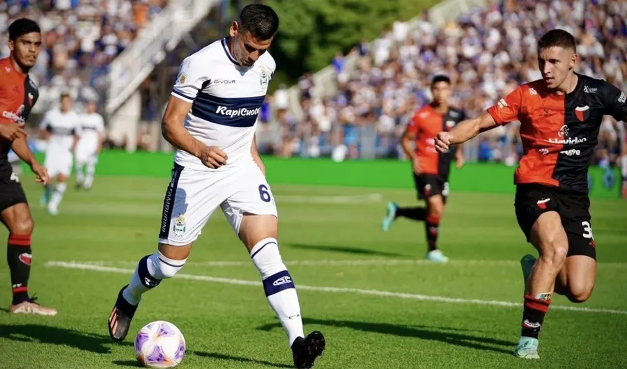 Gimnasia visita a Colón por la Copa de la Liga