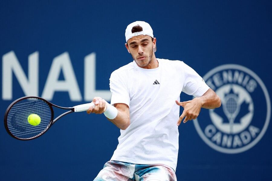 Masters 1000 de Toronto: hoy juega Cerúndolo, debutan Alcaraz y Medvedev