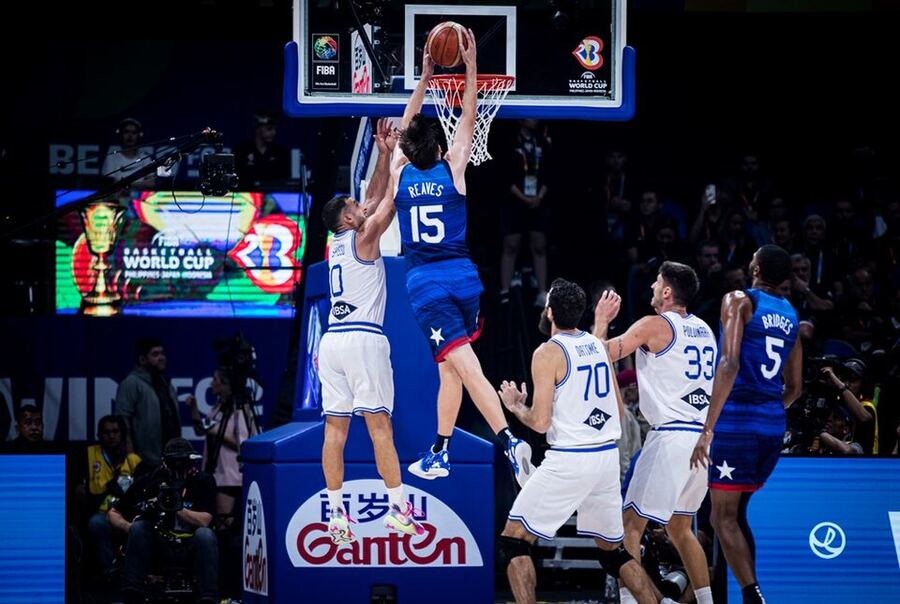 Mundial de básquet 2023: Estados Unidos y Serbia destruyeron a Italia y Lituania