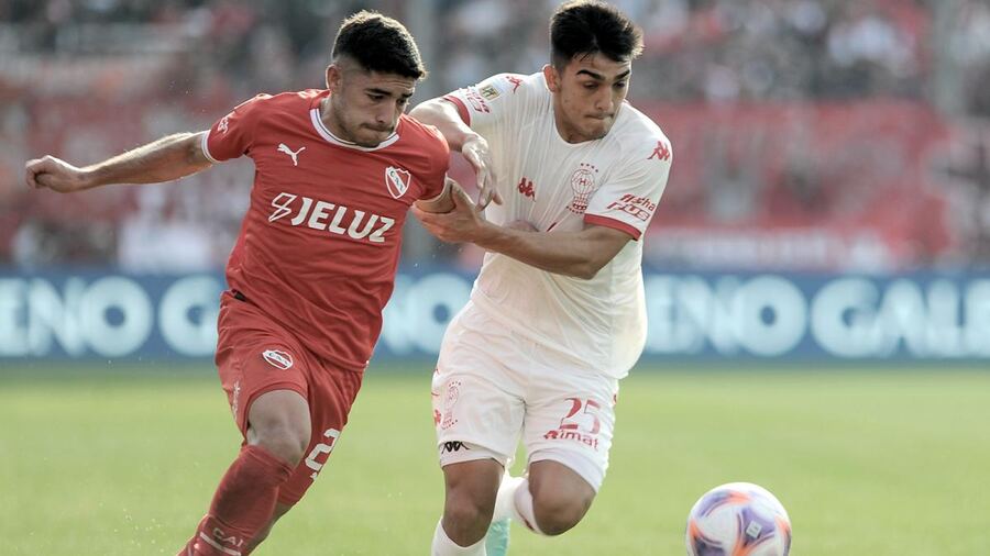 Copa de la liga: hoy juegan Platense - Lanús e Independiente - Huracán