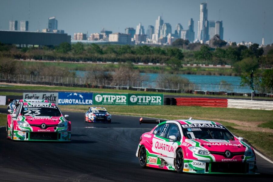 TC2000: Pernía ganó en el Gálvez y gritó campeón