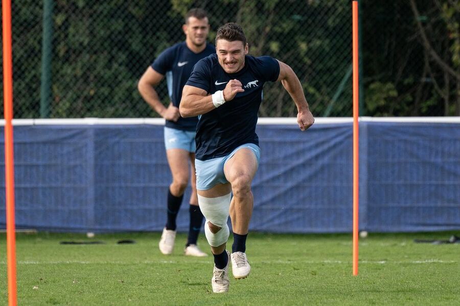 Los Pumas y un premio que pueden rubricarlo si ganan esta "nueva final"