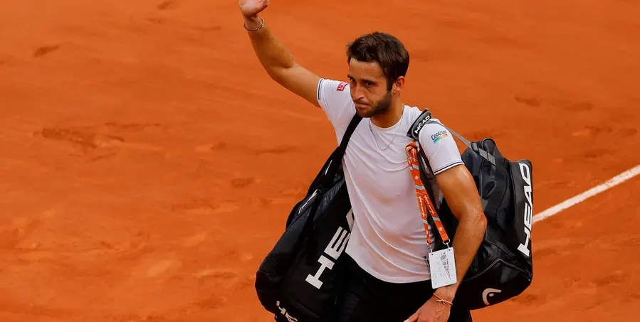 ATP de Beijing: Etcheverry cayó ante Ruud en octavos