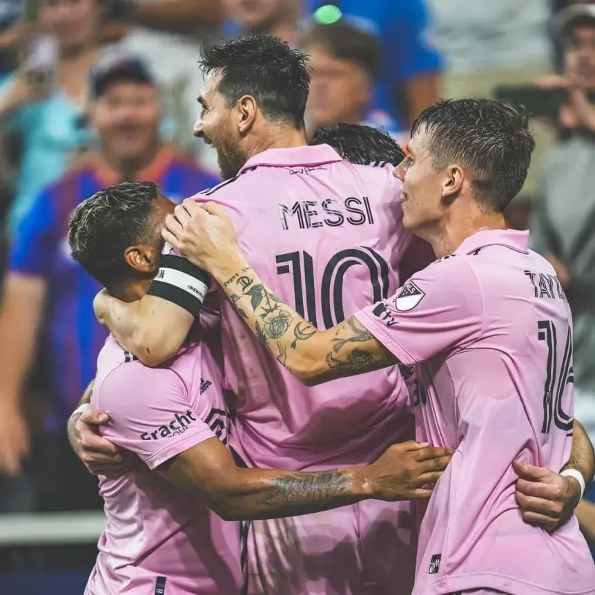 Messi realizó un especial balance de la temporada de Inter Miami en su Instagram