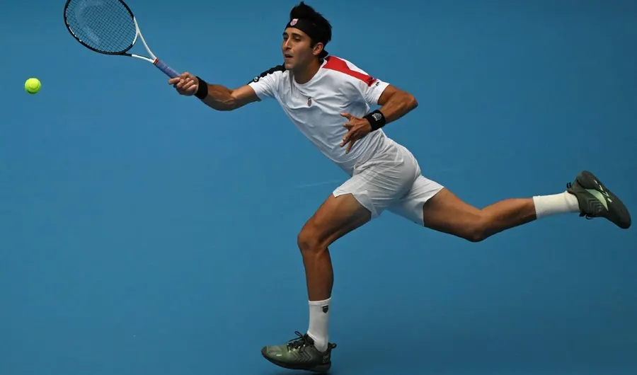 ATP 500 de Basilea: Etcheverry venció a Andy Murray