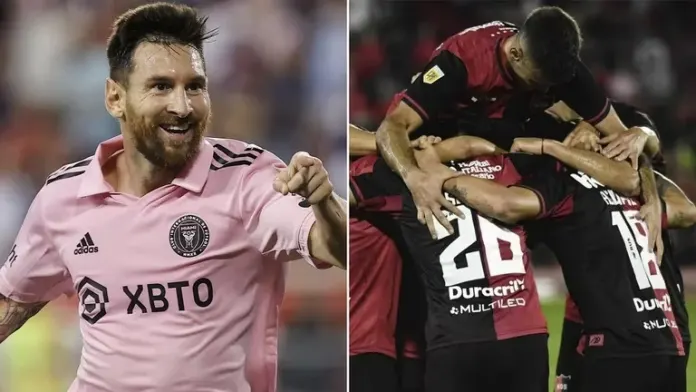 Inter Miami y Newell's jugarán un amistoso