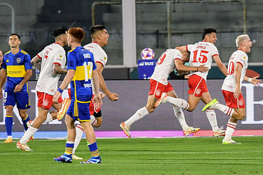 Estudiantes le ganó a Boca 3-2 y lo eliminó de la Copa Argentina