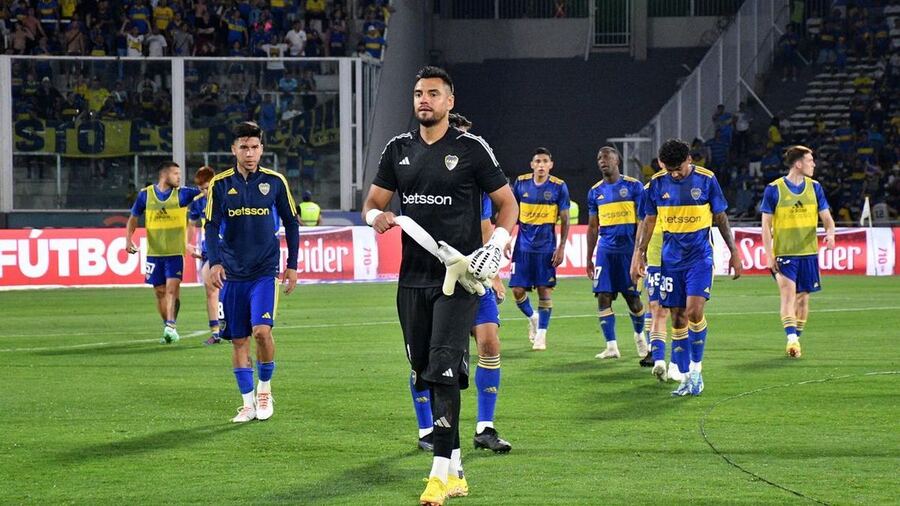 Duro golpe para Boca Juniors: no jugará la Copa Libertadores 2024