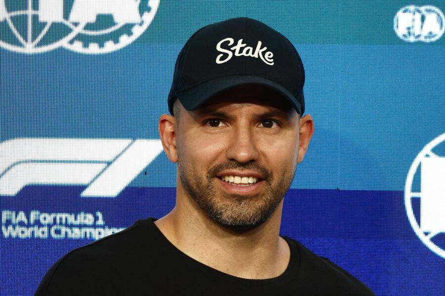 Sergio Agüero desmiente haber sufrido accidente en moto de agua en Cuba