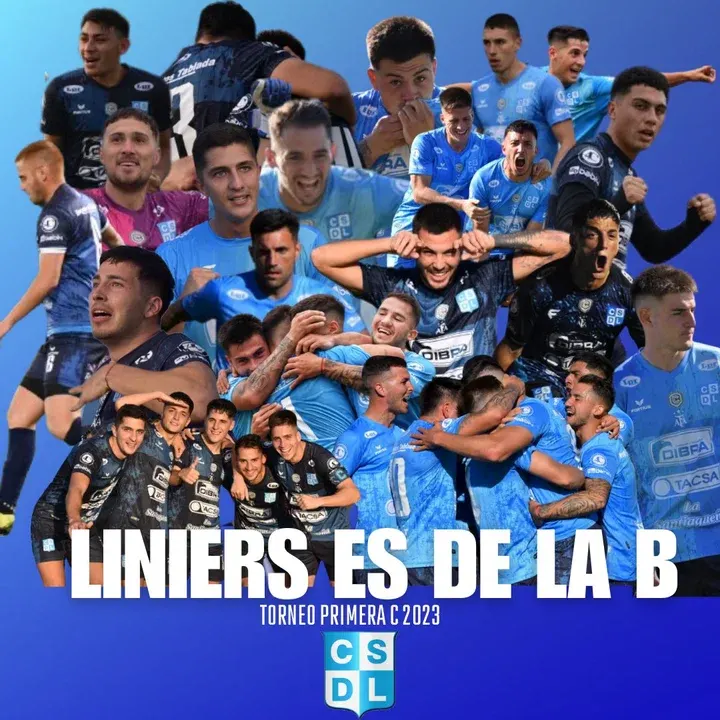 Increíble: Liniers ascendió a la Primera B por decisión de la AFA
