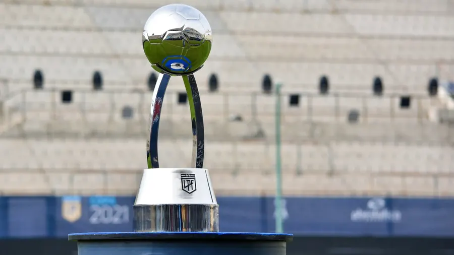 Se dio a conocer el fixture de la Copa de la Liga y la Liga Profesional 2024: el calendario completo