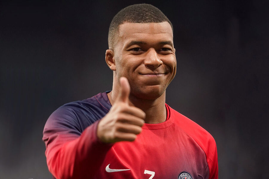 Medios españoles revelaron que Mbappé ya firmó contrato con el Real Madrid