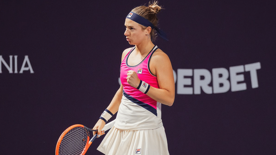 Nadia Podoroska avanzó a la tercera ronda del WTA 1000 de Indian Wells