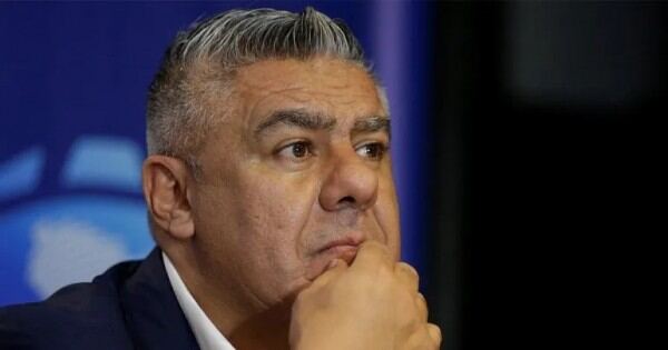 Chiqui Tapia se reunió con los presidentes de primera división en el Comité Ejecutivo de AFA