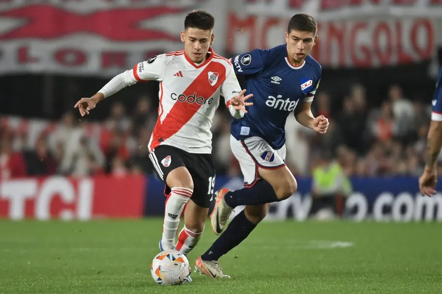 Hoy River buscará sellar la clasificación a octavos de final de la Libertadores en su visita a Nacional de Uruguay