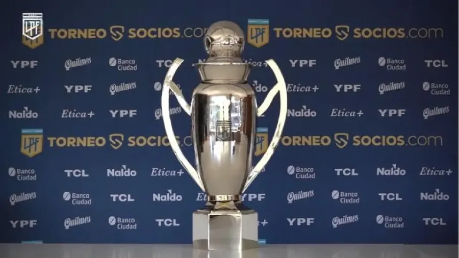 Días y horarios para las primeras cuatro fechas de la Liga Profesional 2024 y cómo se juega el torneo