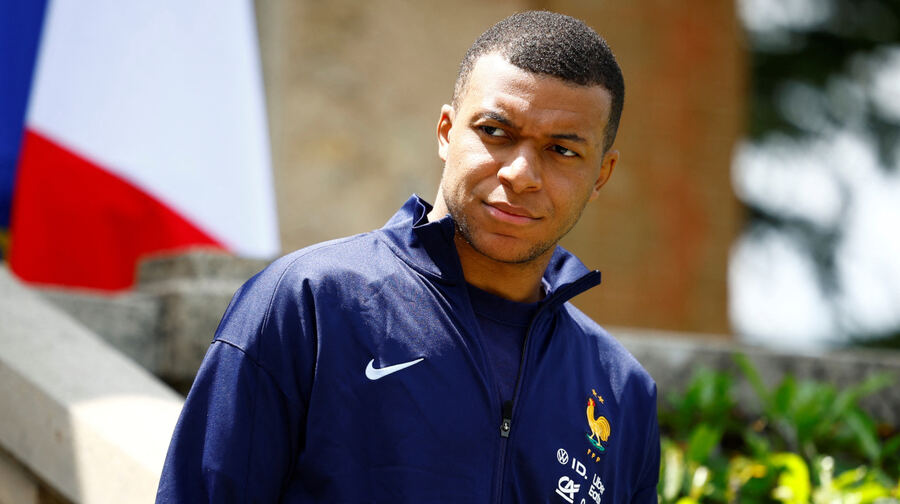 La polémica afirmación de Mbappé: “La Eurocopa es más complicada que el Mundial”