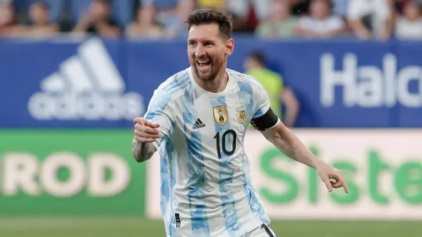 Lionel Messi jugará el amistoso ante Guatemala