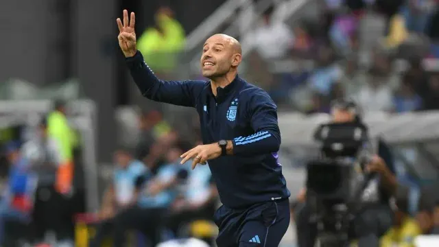 Mascherano: Los Juegos Olímpicos “son una gran oportunidad para muchos jugadores”