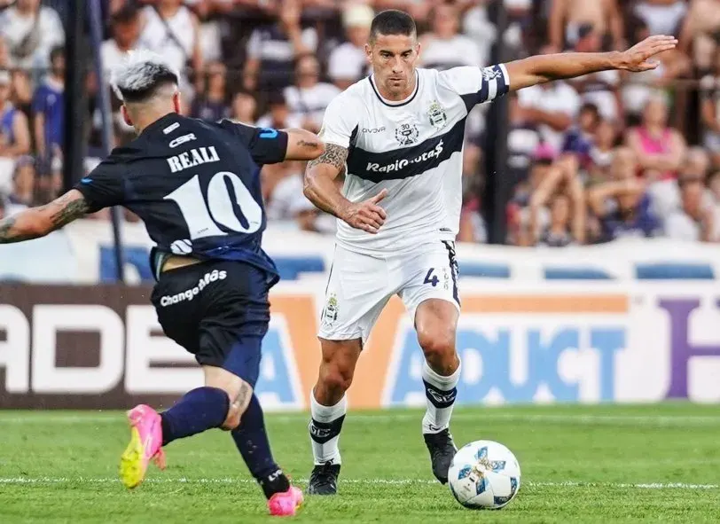 Gimnasia jugará de visitante este jueves en el estadio Mundialista de Mendoza