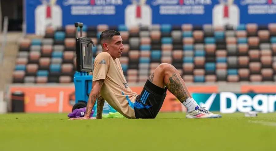 Di María no vuelve a Rosario Central: “No se sentía seguro”, explicaron sobre el regreso