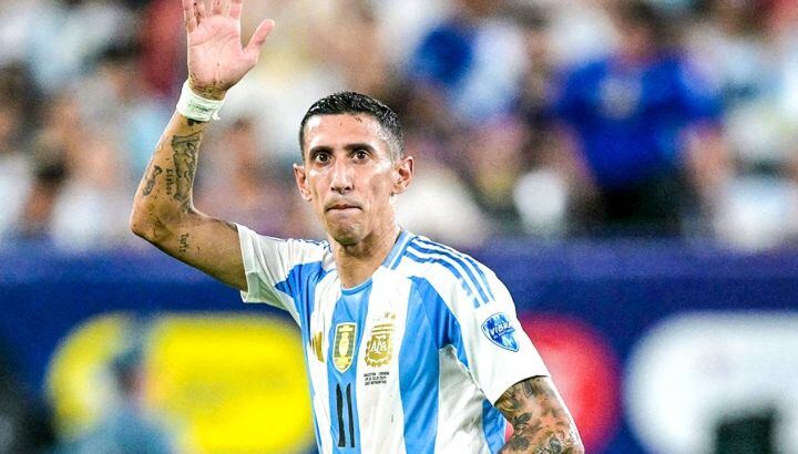 En Europa afirman que Ángel Di María ya decidió en qué club seguirá su carrera después de la Copa América