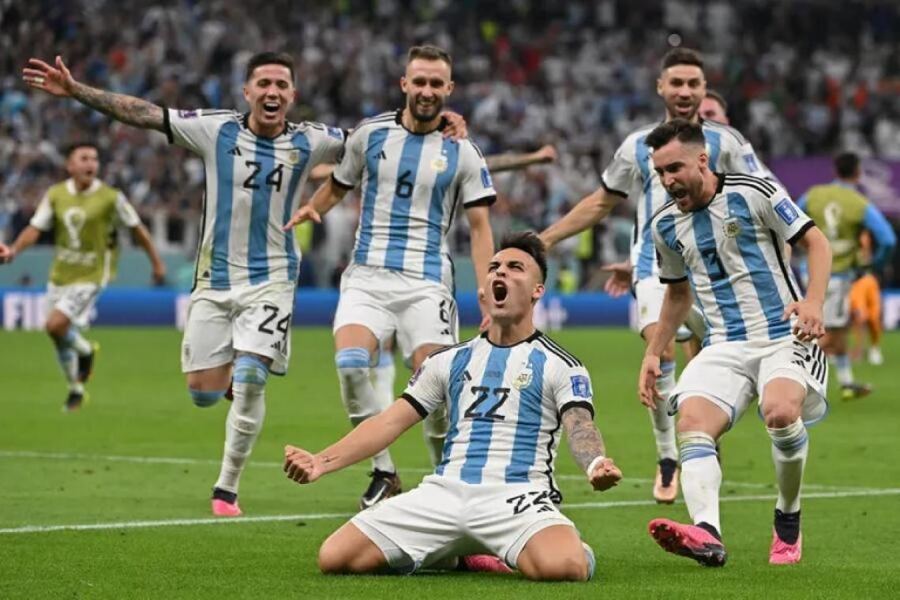 Ranking FIFA: la Selección Argentina sigue en lo más alto
