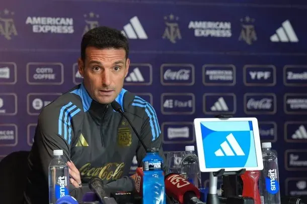 La queja de Lionel Scaloni tras la derrota en Colombia – Argentina