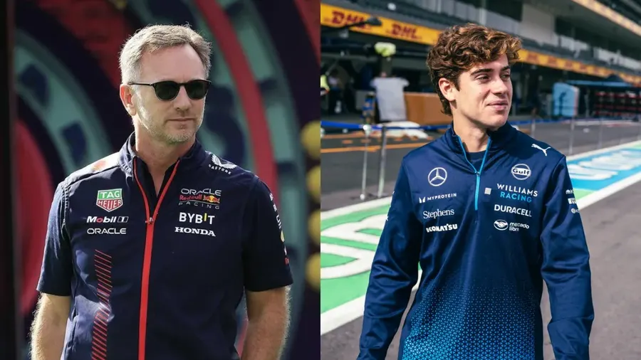 El jefe de equipo de Red Bull confirmó el interés por Franco Colapinto