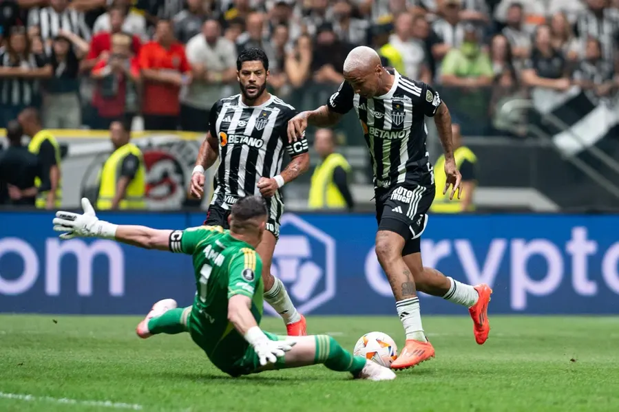 Cuándo juega River la revancha contra Atlético Mineiro por la Copa Libertadores