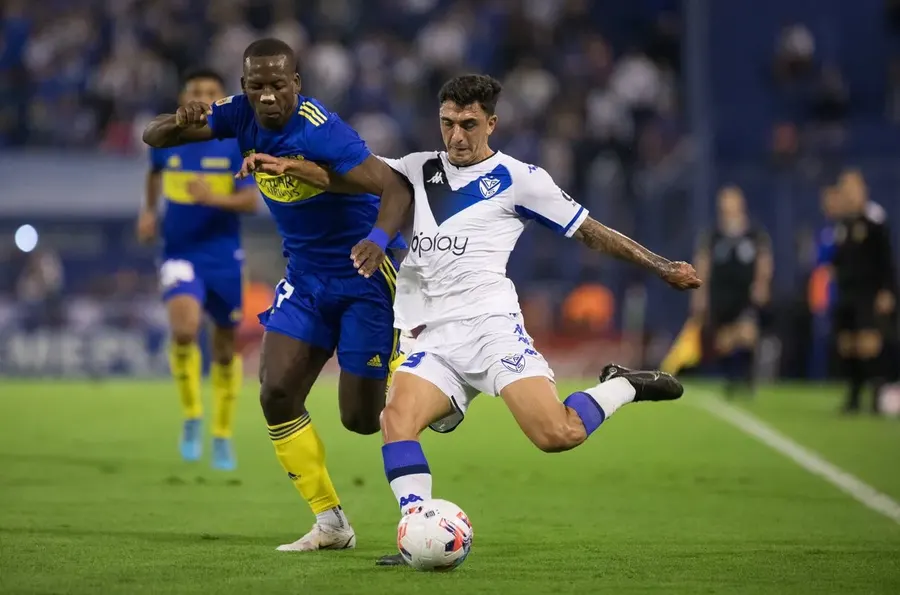 Cuándo juegan Boca y Vélez por la semifinal de la Copa Argentina